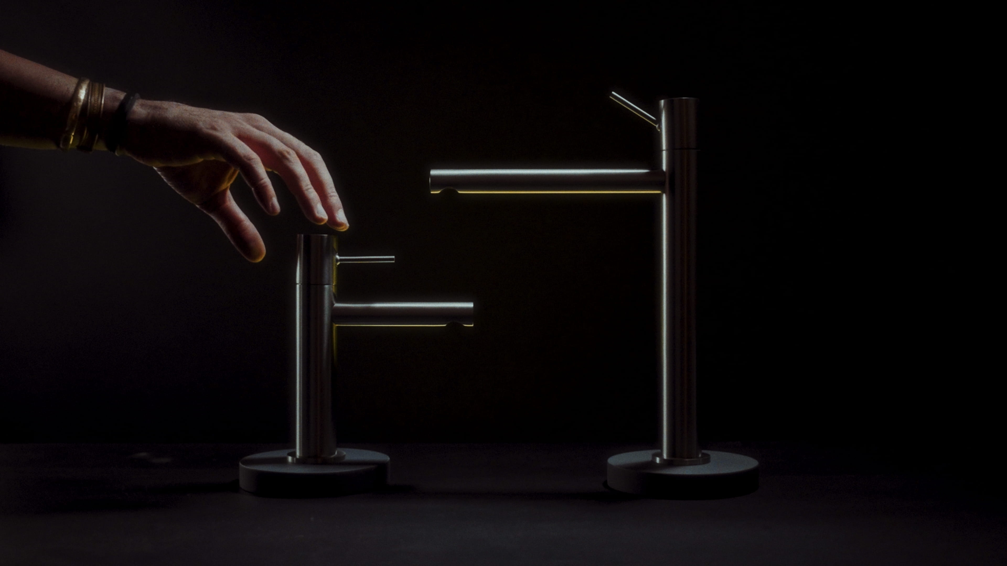 Documentario — Design rubinetti