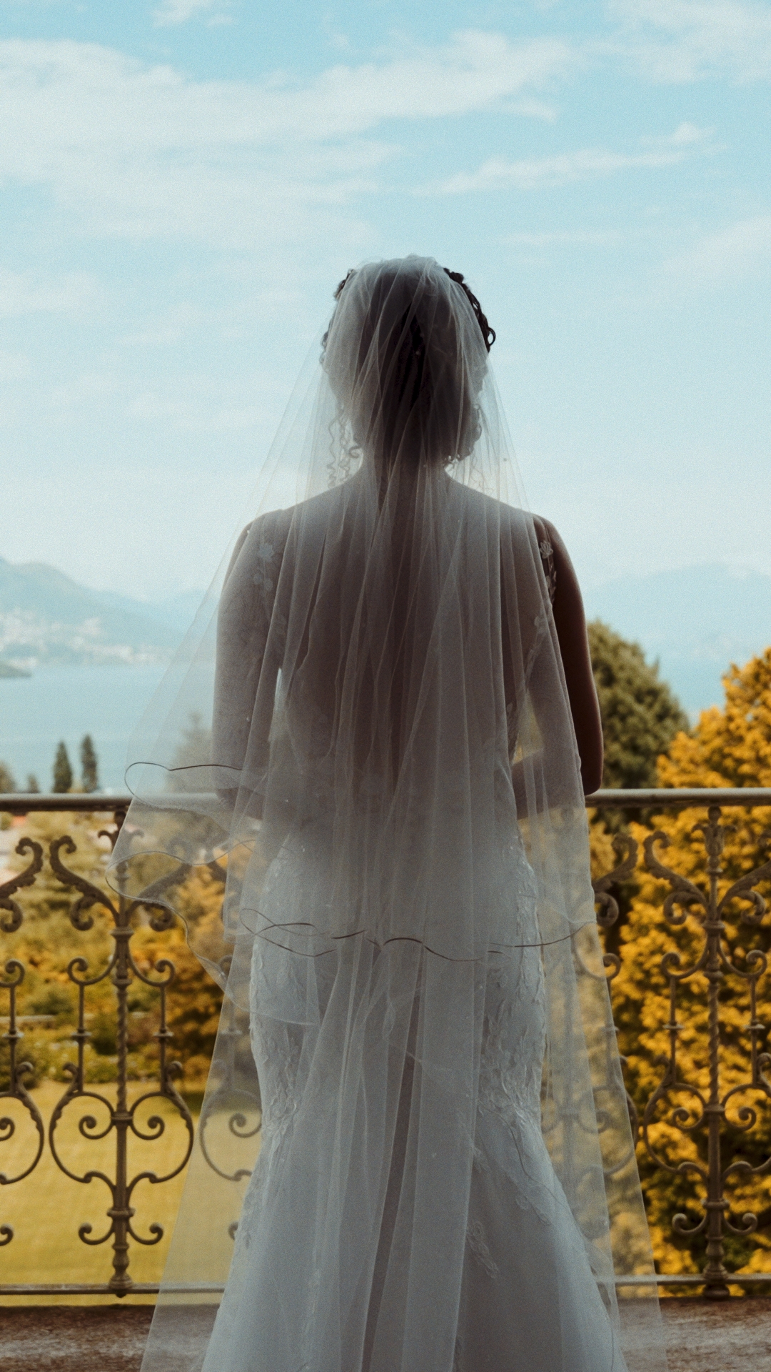 Sposa lago